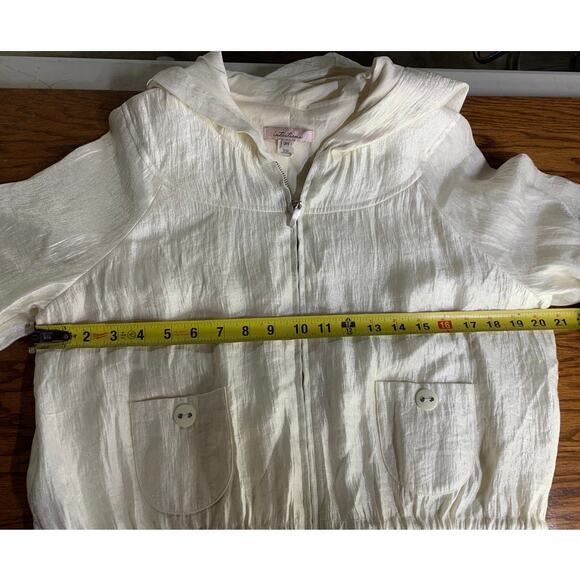 Intuitions Womens Lightweight Hoodie - Picture 3 of 8